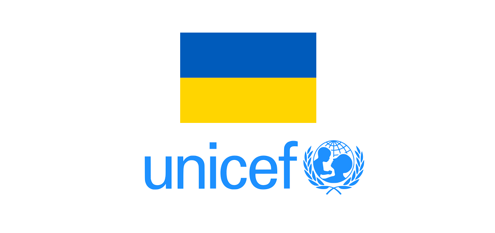 Unicef ja Ukrainan lapset